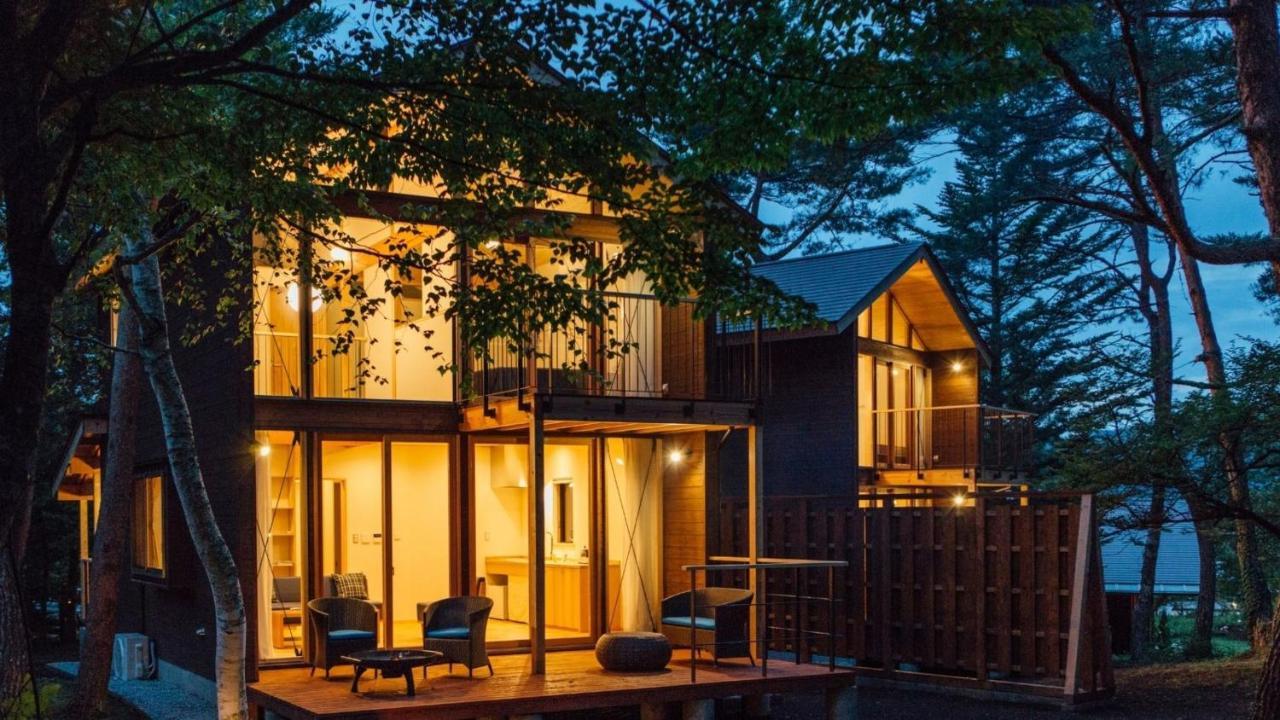 Pica Yamanakako Village Exteriér fotografie