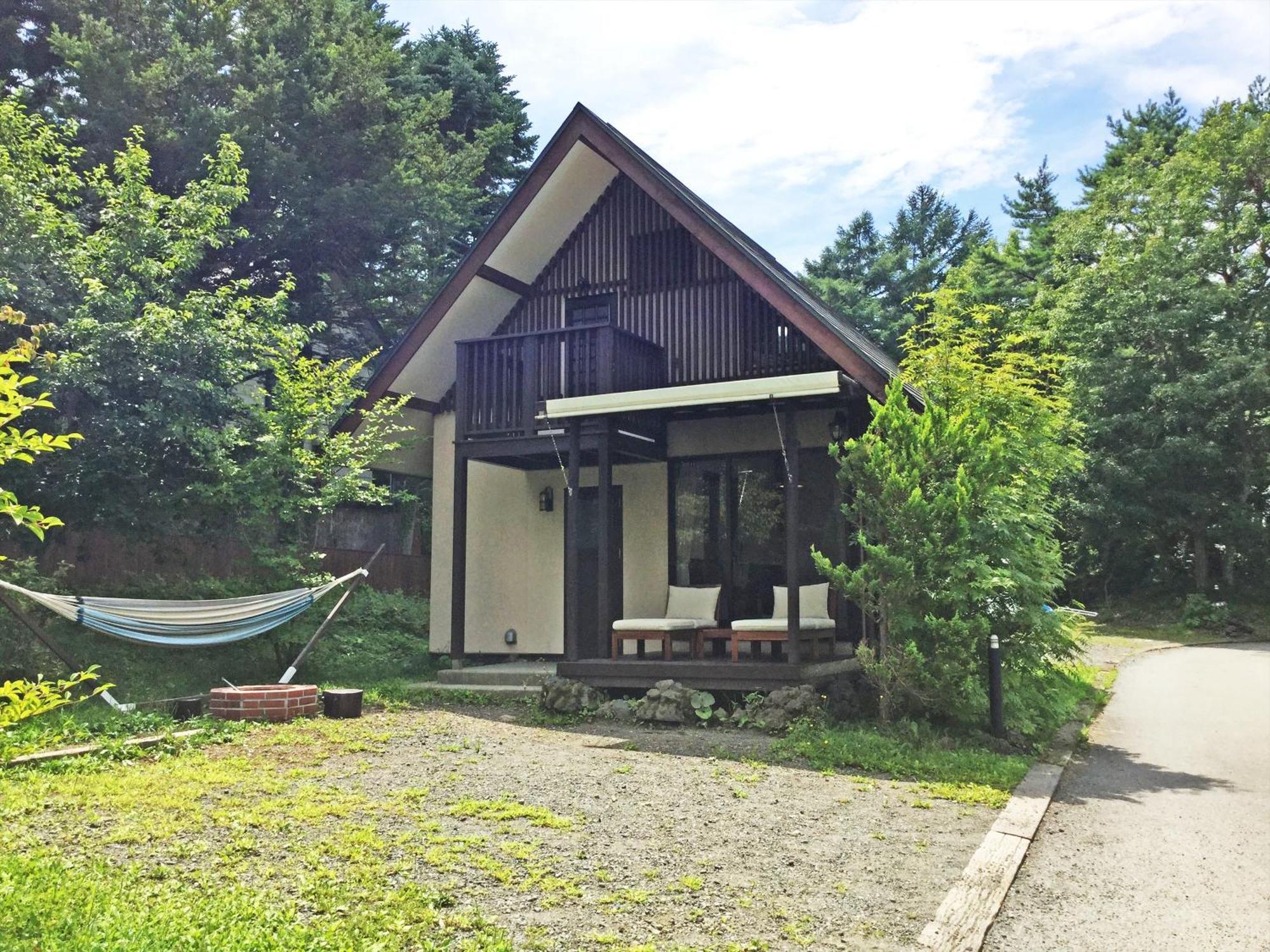Pica Yamanakako Village Exteriér fotografie