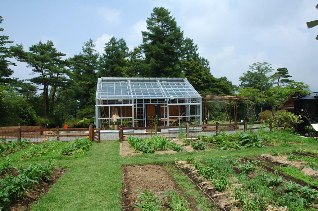 Pica Yamanakako Village Exteriér fotografie