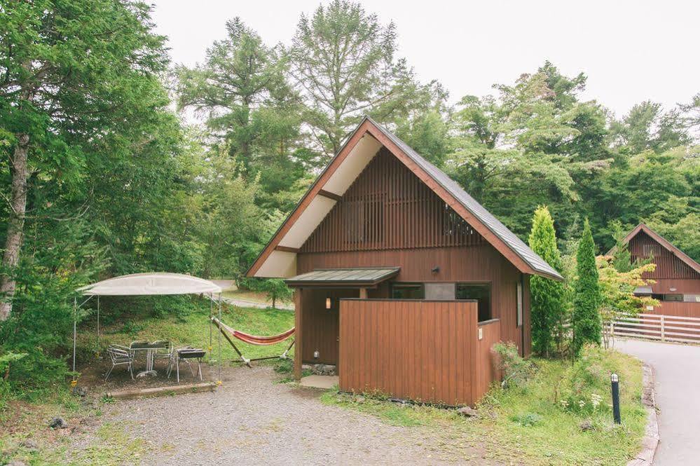 Pica Yamanakako Village Exteriér fotografie