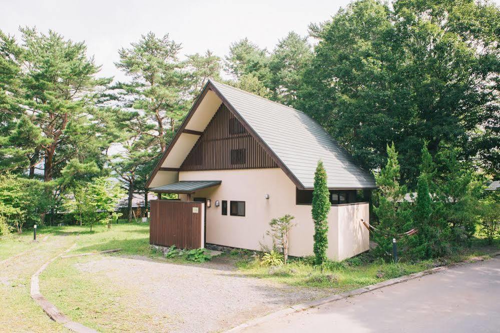 Pica Yamanakako Village Exteriér fotografie